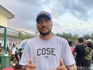 PSS Sleman Segera Datangkan Bek Anyar Asal Eropa PSS Sleman Segera Datangkan Bek Anyar Asal Eropa