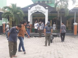 Komplotan Pencuri Kotak Amal Masjid di Bangka Diringkus, Beraksi di 16 TKP