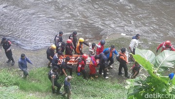 Mahasiswa Asal Bekasi Terbaring di Bawah Jembatan Suhat Malang, Polisi Usut