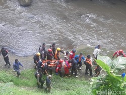 Mahasiswa asal Bekasi Ditemukan Terbaring di Bawah Jembatan Suhat Malang