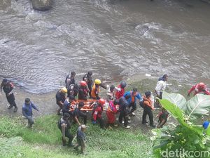 Mahasiswa Asal Bekasi Terbaring di Bawah Jembatan Suhat Malang, Polisi Usut Mahasiswa Asal Bekasi Terbaring di Bawah Jembatan Suhat Malang, Polisi Usut