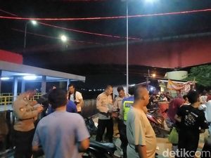 Angga Dilaporkan Tenggelam di Sungai Musi Palembang, Korban Masih Dicari