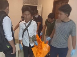 Heboh Pria Ditemukan Tewas Tanpa Busana di Toilet Penginapan Samosir