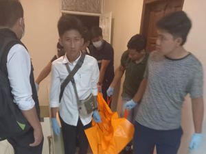 Heboh Pria Ditemukan Tewas Tanpa Busana di Toilet Penginapan Samosir Heboh Pria Ditemukan Tewas Tanpa Busana di Toilet Penginapan Samosir