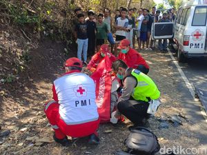 Tabrak Lari, Pria Asal Probolinggo Tewas di Jalur Singaraja-Gilimanuk