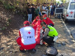 Tabrak Lari, Pria Asal Probolinggo Tewas di Jalur Singaraja-Gilimanuk