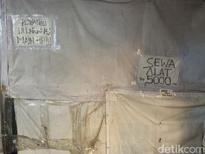 Ada Sewa Alat hingga Larangan Main HP di Apotek Narkoba Kampung Bahari