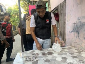 Emak-emak Kampung Bahari Debat Polisi, Ternyata Ada Gorilla di Mesin Cuci Emak-emak Kampung Bahari Debat Polisi, Ternyata Ada Gorilla di Mesin Cuci