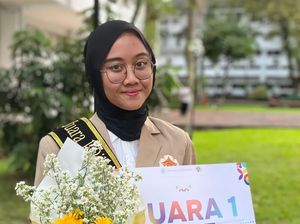 Profil Najwa Nur Awalia Peserta Kompetisi Pendidikan Asal UGM Penuh Prestasi Profil Najwa Nur Awalia Peserta Kompetisi Pendidikan Asal UGM Penuh Prestasi