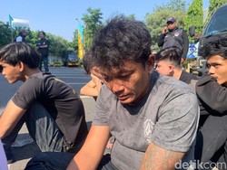 Apesnya Willi, Keciduk Polisi Usai Transaksi Sabu di Kampung Bahari