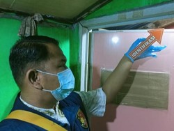 Andika Ditemukan Gantung Diri dalam Kontrakan di Lubuklinggau