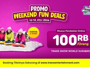 Ide Liburan Naik Kelas untuk Si Kecil di Trans Snow World, Banyak Promonya! Ide Liburan Naik Kelas untuk Si Kecil di Trans Snow World, Banyak Promonya!