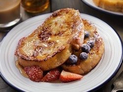 French Toast yang Enak Lembut Bisa Pakai Roti Ini