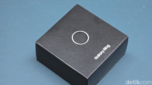 Unboxing Samsung Galaxy Ring, Cincin Pintar Rp 6 Juta