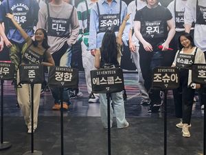 Tips Buat CARAT yang Mau ke Pameran FOLLOW FELLOW SEVENTEEN