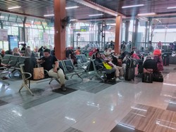 Hari Terakhir Long Weekend, 20 Ribu Orang Naik Kereta di Daop 8 Surabaya