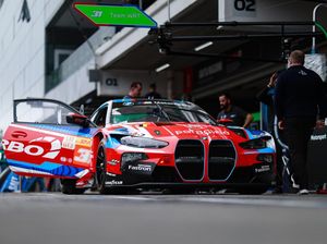 WEC 2024: Red Flag di FP1 Interlagos, WRT 31 Maksimalkan FP2