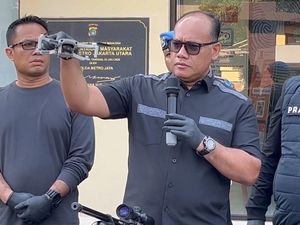 Polisi soal Narkoba di Kampung Bahari: Dulu Bandar Besarnya Alex Bonpis Polisi soal Narkoba di Kampung Bahari: Dulu Bandar Besarnya Alex Bonpis