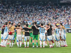 Final Copa America 2024: Argentina Mengejar Triple Crown Final Copa America 2024: Argentina Mengejar Triple Crown