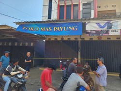 Perampok Toko Emas di Basel Sempat Todongkan Senpi, Polisi: Tidak Ada Korban