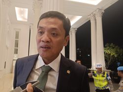 Asal Teriakan Huuu ke Kaesang-Bobby di Pelantikan Presiden Asal Teriakan Huuu ke Kaesang-Bobby di Pelantikan Presiden