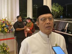 MUI Apresiasi Hoegeng Awards: Beri Motivasi Sekaligus Penghargaan ke Polisi MUI Apresiasi Hoegeng Awards: Beri Motivasi Sekaligus Penghargaan ke Polisi