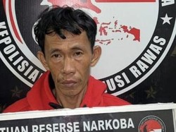 Pengedar Sabu di Mura Ditangkap, Polisi Sita Senpira dari Rumahnya