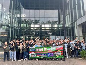 Serunya Acara Trade-In Festival Astra Daihatsu Cluster Jakarta