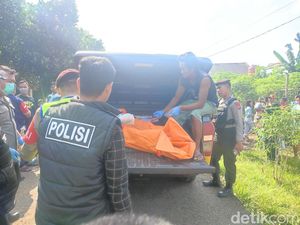 Pria Lubuklinggau yang Gantung Diri Sempat WhatsApp Ibu, Kasih Tahu Sandi HP