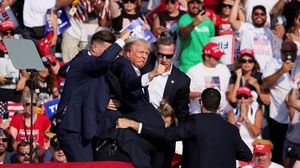 Begini Kondisi Donald Trump usai Jadi Korban Penembakan