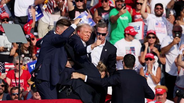 Begini Kondisi Donald Trump usai Jadi Korban Penembakan