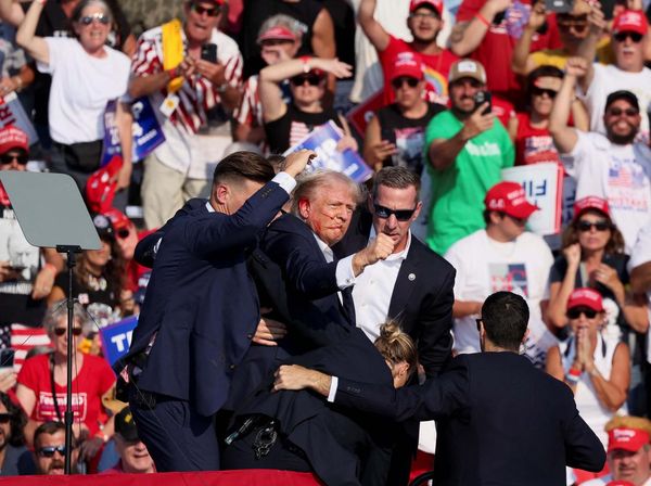 Begini Kondisi Donald Trump usai Jadi Korban Penembakan