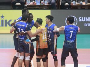 Bhayangkara Presisi Jumpa LavAni Allo Bank di Grand Final Proliga 2024
