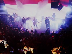 Beda Hari Beda Genre Musik di Blaze Jakarta Music Lounge Selama Seminggu