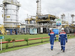 BPH Migas Dorong Peningkatan Kualitas Produksi BBM di Kilang Kasim