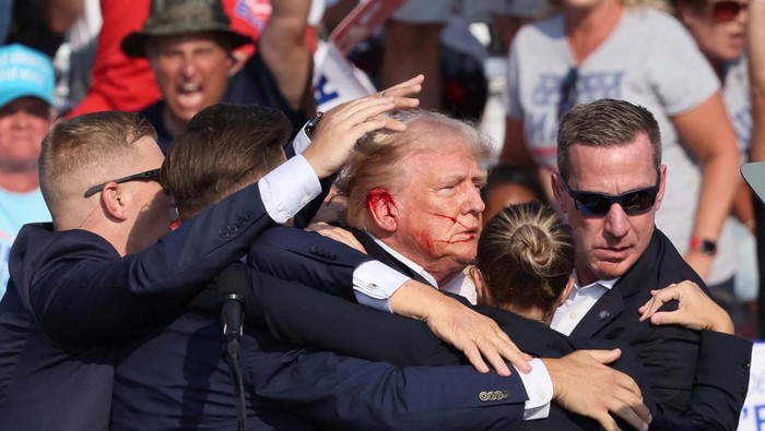Donald Trump (Foto: VIA REUTERS/ABC/US Network Pool)
