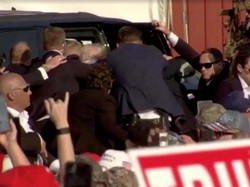 Yang Diketahui Sejauh Ini soal Penembakan Trump dan Investigasinya