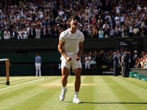 Kalahkan Djokovic, Alcaraz Juara Wimbledon 2024 Kalahkan Djokovic, Alcaraz Juara Wimbledon 2024