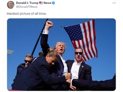 Donald Trump Dievakuasi Usai Ditembak, Ini Mobil yang Dipakai