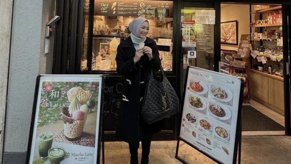 Citra Kirana Sering Masak dan Makan Bareng Keluarga