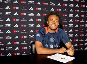 Jadi Striker Baru MU, Setajam Apa Joshua Zirkzee? Jadi Striker Baru MU, Setajam Apa Joshua Zirkzee?
