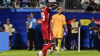 Dalam drama tos-tosan, empat penendang Uruguay sukses menjalankan tugasnya, sedangkan dua eksekutor Kanada yakni Ismael Kone dan Alphonso Davies gagal mencetak gol.