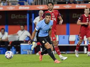 Jika Diminta, Suarez Mau Kembali ke Timnas Uruguay