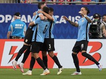 Kalahkan Kanada, Uruguay Raih Medali Perunggu Copa America 2024