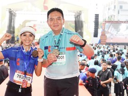 Kata Pelari Saat Ikut Riau Bhayangkara Run: Happy-Event Lokal Rasa Nasional