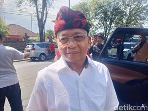 Koster Ungkap Gelagat Kurang Baik Agus Suradnyana Sebelum Dipecat PDIP Koster Ungkap Gelagat Kurang Baik Agus Suradnyana Sebelum Dipecat PDIP