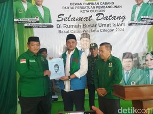 PPP Akan Gabung Koalisi NasDem-PKS Usung Duet Isro-Uyun di Pilwalkot Cilegon