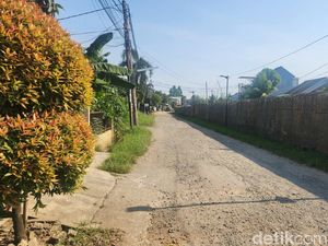 Suara Warga Puri Bintaro Tangsel Tetap Kebanjiran Meski Sudah Ada Turap