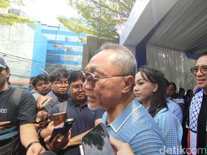 Zulhas: Sekarang Tampaknya RK Sudah Fokus di Jabar