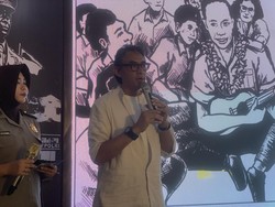 Cerita Keluarga soal Kisah dan Pesan Jenderal Hoegeng Semasa Hidup